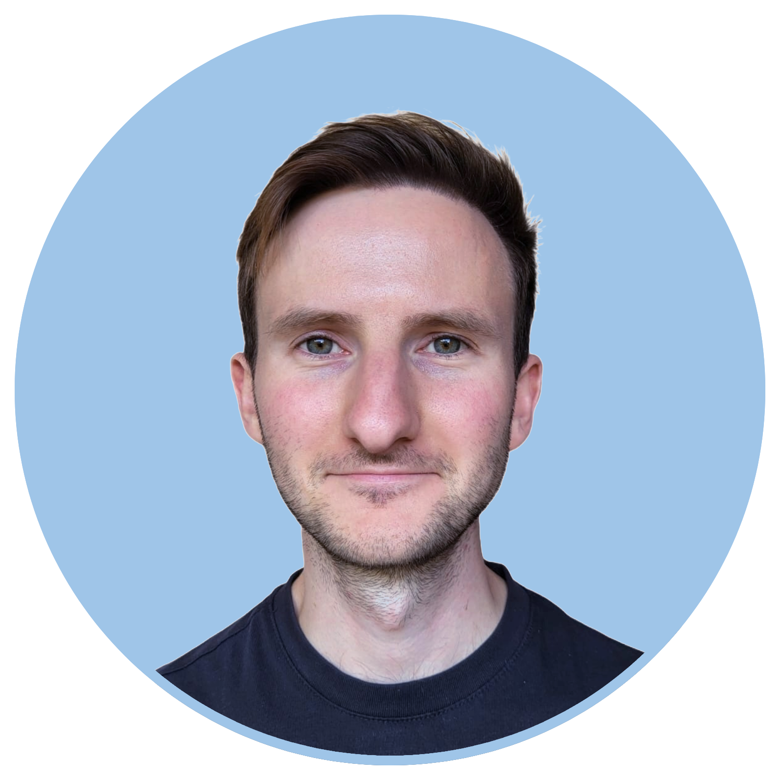 Joseph Wiltshire - Full Stack Software Engineer based in San Sebastián